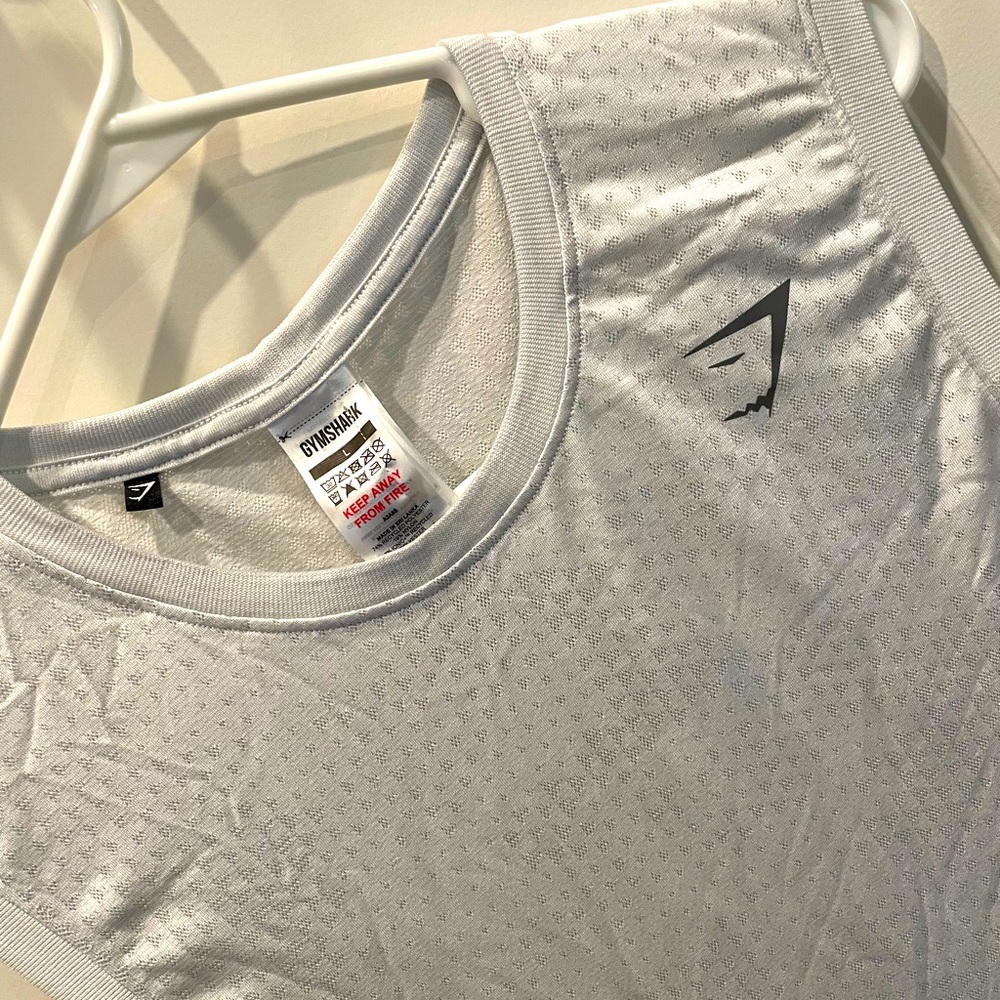 Gymshark men’s tank top